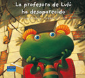 PROFESORA DE LULU HA DESAPARECIDO, LA