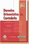 DERECHO URBANISTICO DE CANTABRIA