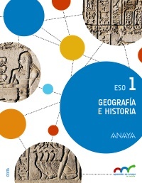 3 ESO. GEOGRAFÍA E HISTORIA (ESPECIAL CEUTA)