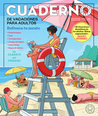 8. 2019. CUADERNO DE VACACIONES PARA ADULTOS. BLACKIE BOOK