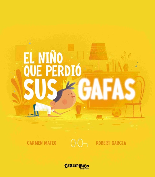 EL NIÑO QUE PERDIÓ SUS GAFAS