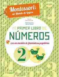 MI PRIMER LIBRO DE NUMEROS 3-6 AÑOS