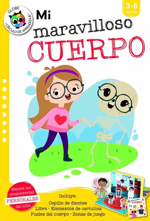MI MARAVILLOSO CUERPO