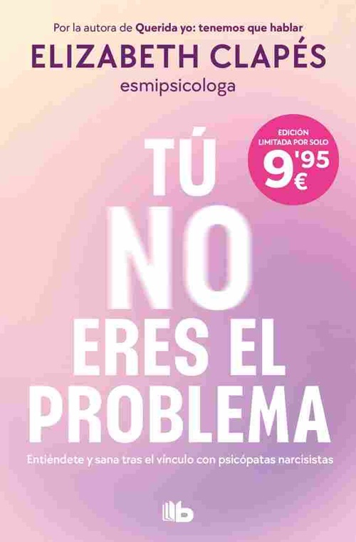 TÚ NO ERES EL PROBLEMA