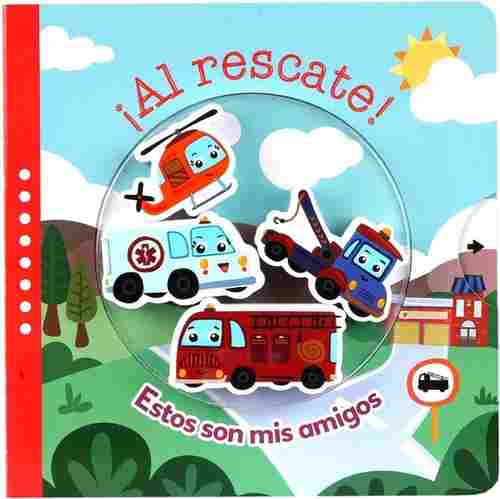 IAL RESCATE!. ESTOS SON MIS AMIGOS