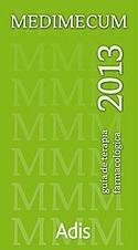 2013. MEDIMECUM. GUIA DE TERAPIA FARMACOLOGICA