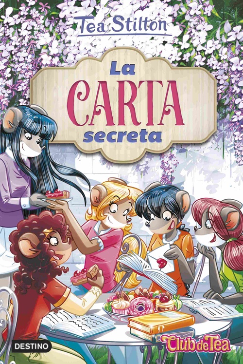 LA CARTA SECRETA. 40 TEA STILTON