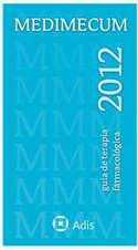 2012. MEDIMECUM. GUIA DE TERAPIA FARMACOLOGICA
