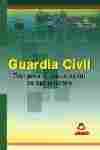 TEST. GUARDIA CIVIL
