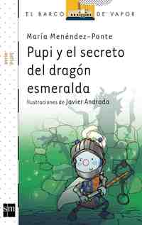19. PUPI Y EL SECRETO DEL DRAGON ESMERALDA