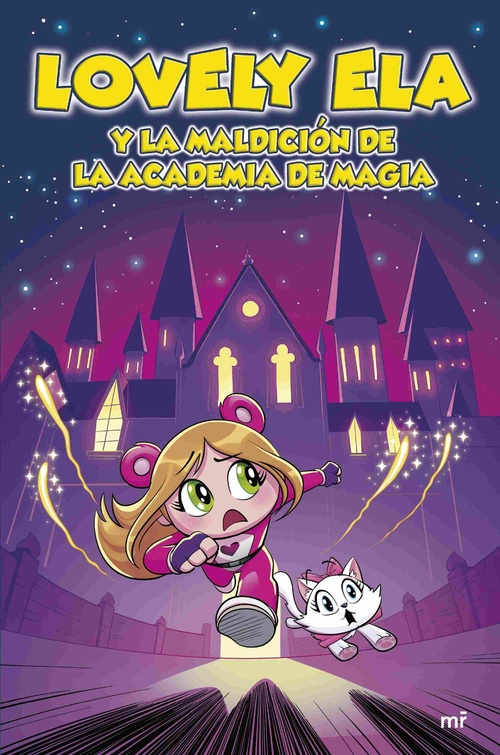LOVELY ELA Y LA MALDICIÓN DE LA ACADEMIA DE MAGIA, 2
