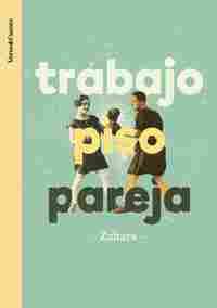 TRABAJO, PISO, PAREJA