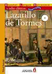 LAZARILLO DE TORMES - NIVEL INICIAL (+CD)
