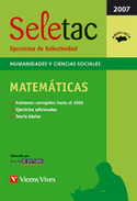 SELETAC.  MATEMÁTICAS HUMANIDADES ANDALUCÍA