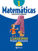 1º PR. 1º TR. CUADERNO MATEMATICAS
