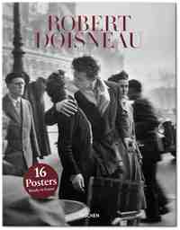 ROBERT DOISNEAU. 16 POSTERS