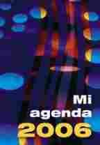 2006. MI AGENDA. TRANSPARENTE