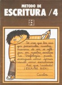 4. METODO DE ESCRITURA