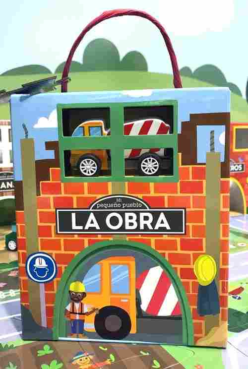 LA OBRA. MI PEQUEÑO PUEBLO