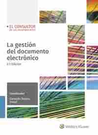 (2ª) LA GESTION DEL DOCUMENTO ELECTRONICO