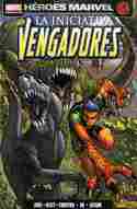VENGADORES INICIATIVA 5 VIDAS EJEMPLARES