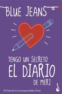 TENGO UN SECRETO: EL DIARIO DE MERI