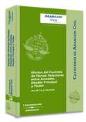 EFECTOS DEL CONTRATO DE FIANZA: RELACIONES ENTRE ACREEDOR, DEUDOR PRIN