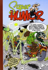 SUPER HUMOR. Nº 56. ¡ESPÍAS!