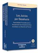 JUICIO POR DESHAUCIO, LOS (+CD)