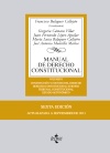 I. MANUAL DE DERECHO CONSTITUCIONAL (6º)