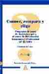 4º ESO. CUADERNO TUTOR. CONOCE, COMPARA Y ELIGE. PROGRAMA TOMA DESICIO