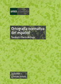 CU. I. ORTOGRAFÍA NORMATIVA DEL ESPAÑOL