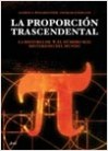 LA PROPORCION TRASCENDENTAL