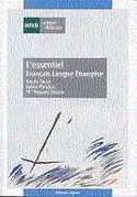 UD. LŽESSENTIEL. FRANÇAIS LANGUE ÉTRANGÈRE