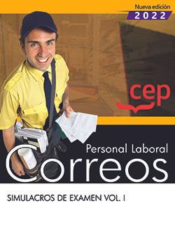 PERSONAL LABORAL. CORREOS. SIMULACROS DE EXAMEN I