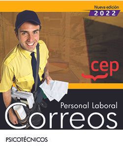PERSONAL LABORAL. CORREOS. PSICOTÉCNICOS