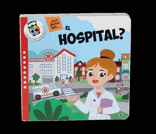 EL HOSPITAL?. ¿QUÉ PASA EN ...