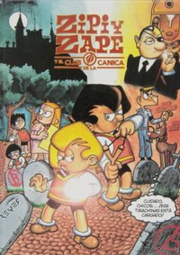 ZIPI Y ZAPE Y EL CLUB DE LA CANICA . MH160