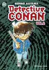 91. DETECTIVE CONAN II