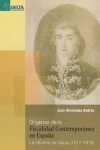 ORIGENES DE LA FISCALIDAD CONTEMPORANEA EN ESPAÑA