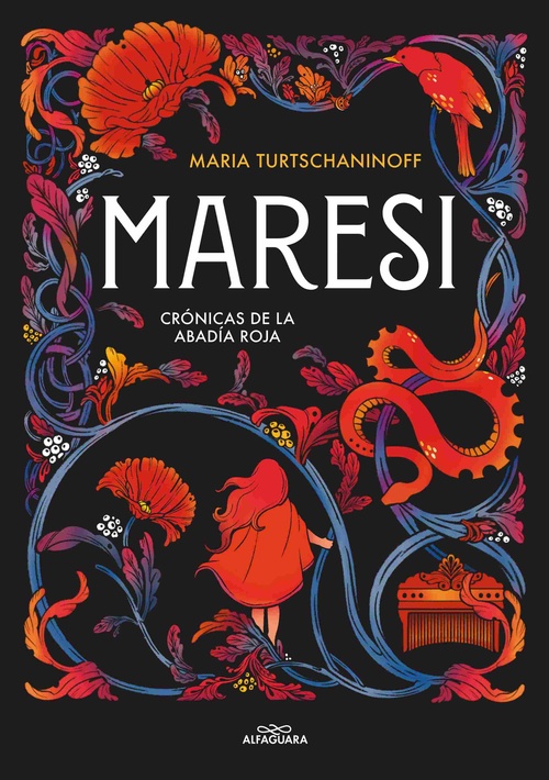 MARESI. CRÓNICAS DE LA ABADÍA ROJA, 1.
