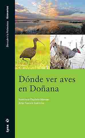 DONDE VER AVES EN DOÑANA