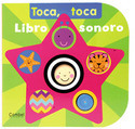 TOCA, TOCA. LIBRO SONORO
