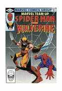 14. MARVEL TEAM-UP SPIDERMAN; OLORES Y SENTIDOS