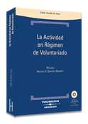 ACTIVIDAD EN REGIMEN DE VOLUNTARIADO, LA