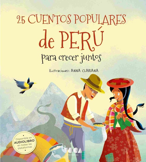 25 CUENTOS POPULARES DE PERU