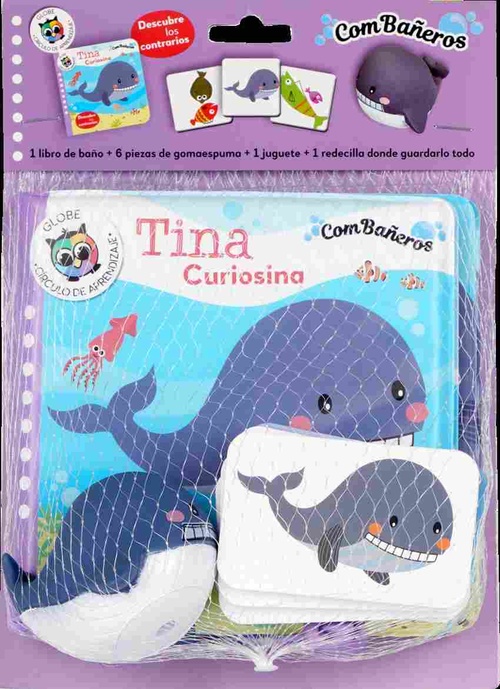 TINA CURIOSINA. CONBAÑEROS