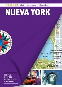 NUEVA YORK. PLANO GUIA
