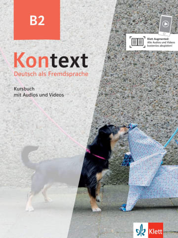 KONTEXT. DEUTSCH ALS FREMDSPRACHE. B2. LIBRO DEL ALUMNO