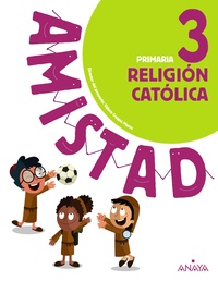 3º PR. RELIGIÓN CATÓLICA.
